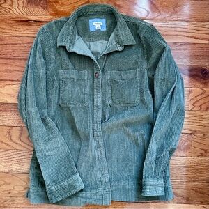 NWOT 100% Cotton Button Up ☁️